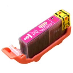 Cartus compatibil Canon CLI-526M Magenta (4542B001, CLI526M) pentru PIXMA iP4850 iP4950 iX6550 MG5150 MG5250 MG5350 MG6150 MG6250 MG8150 MG8250 MX715 MX885 MX895