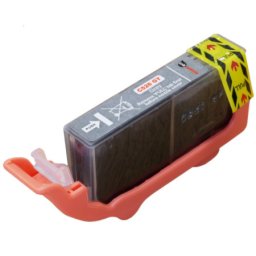 Cartus compatibil Canon CLI-526GY Gray (4544B001, CLI526GY) pentru PIXMA MG6150 MG6250 MG8150 MG8250