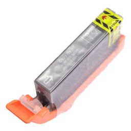 Cartus compatibil Canon CLI-521GY Gray (2937B001, CLI521GY) pentru PIXMA MP980 MP990