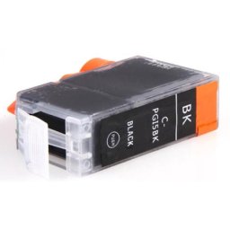 Cartus compatibil Canon PGI-5PGBK Black (0628B001, PGI5PGBK) pentru PIXMA iP3300 iP3500 iP4200 iP4200x iP4300 iP4500 iP4500x iP5200 iP5200R iP5300 iP6600D iP6700D iX4000 iX5000 MP500 MP510 MP520 MP520x MP530 MP600 MP600R MP610 MP800 MP800R MP810 MP830 MX7
