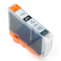 Cartus compatibil Canon CLI-8BK Black (0620B001,CLI8BK) pentru PIXMA iP3300 iP3500 iP4200 iP4200x iP4300 iP4500 iP4500x iP5200 iP5200R iP5300 iP6600D iP6700D iX4000 iX5000 MP500 MP510 MP520 MP520x MP530 MP600 MP600R MP610 MP800 MP800R MP810 MP830 MX700 MX