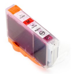 Cartus compatibil Canon CLI-8M Magenta (0622B001, CLI8M) pentru PIXMA iP3300 iP3500 iP4200 iP4200x iP4300 iP4500 iP4500x iP5200 iP5200R iP5300 iP6600D iP6700D iX4000 iX5000 MP500 MP510 MP520 MP520x MP530 MP600 MP600R MP610 MP800 MP800R MP810 MP830 MX700 M