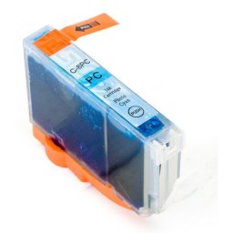 Cartus compatibil Canon CLI-8PC Photo Cyan (0624B001, CLI8PC) pentru PIXMA iP6600D iP6700D Pro9000 Mark II
