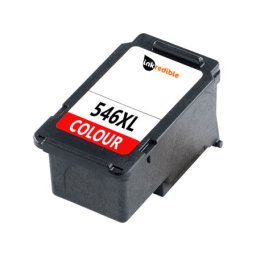 Cartus compatibil Canon CL-546XL Color (8288B001, CL546XL CMY) pentru PIXMA iP2850 iP2855 MG2450 MG2455 MG2550 MG2550S MG2555 MG2950 MG3050 MG3051 MG3052 MG3053 MX495 TR4550 TR4551 TS205 TS305 TS3150 TS3151