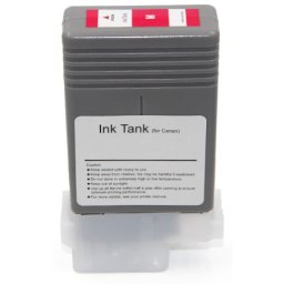 Cartus compatibil Canon PFI-101M Magenta (0885B001, PFI101M) pentru imagePROGRAF iPF5000 iPF5100 iPF6000S iPF6100 iPF6200