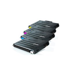 Pachet de tonere compatibile Samsung CLP-510 pentru CLP 510 510N