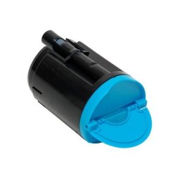 Toner compatibil (1K) Samsung CLP-C300A/ELS Cyan pentru CLP 300 300N CLX 2160 2160N 3160FN 3160N