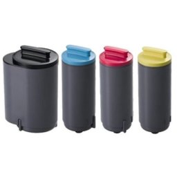 Pachet de tonere compatibile Samsung CLP-P350A pentru CLP 350N