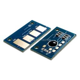 Chip resetare toner (5K) Samsung CLP-C660B Cyan (ST885A) pentru CLP 610ND 660N 660ND CLX 6200FX 6200ND 6210FX 6240FX