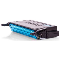 Toner compatibil (4K) Samsung C5082 Cyan (CLT-C5082L / SU055A) pentru CLP 620 620ND 670 670ND CLX 6220FX 6250FX