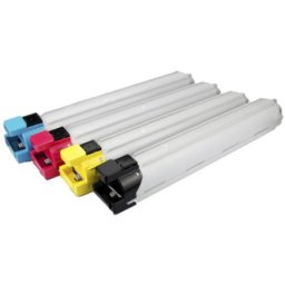 Pachet de tonere compatibile Samsung CLT-P809C pentru CLX 9201 9201N 9201NA 9251 9251N 9251NA 9301 9301N 9301NA MultiXpress C9201 C9201N C9201NA C9251 C9251N C9251NA C9301 C9301N C9301NA