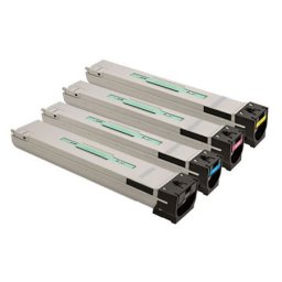 Pachet de tonere compatibile Samsung CLT-P806C pentru MultiXpress X7400GX X7400LX X7500GX X7500LX X7600GX X7600LX