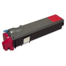 Toner compatibil (8K) Kyocera TK-500M Magenta (TK500M, 370PD4KW) pentru FS C5016N