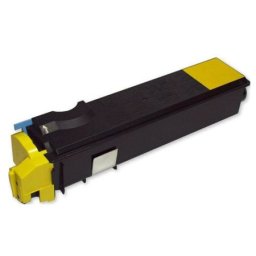 Toner compatibil (8K) Kyocera TK-500Y Yellow (TK500Y, 370PD3KW) pentru FS C5016N
