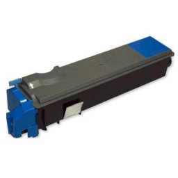 Toner compatibil (8K) Kyocera TK-510C Cyan (TK510C, 1T02F3CEU0) pentru FS C5020N C5025N C5030N