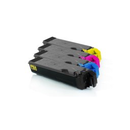 Pachet de tonere compatibile Kyocera TK-510 pentru FS C5020N C5025N C5030N
