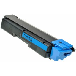 Toner compatibil (5K) Kyocera TK-5135C Cyan (TK5135C, 1T02PACNL0) pentru TASKalfa 265ci 266ci