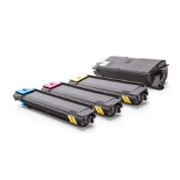 Pachet de tonere compatibile Kyocera TK-5135 pentru TASKalfa 265ci 266ci