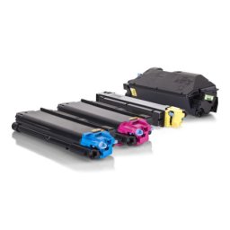 Pachet de tonere compatibile Kyocera TK-5160 pentru ECOSYS P7040cdn