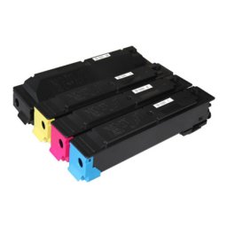 Pachet de tonere compatibile Kyocera TK-5195 pentru TASKalfa 306ci 307ci 308ci