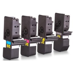 Pachet de tonere compatibile Kyocera TK-5230 pentru ECOSYS M5521cdw M5521cdn P5021cdn P5021cdw