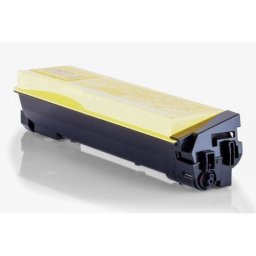 Toner compatibil (6K) Kyocera TK-550Y Yellow (TK550Y, 1T02HMAEU0) pentru FS C5200DN