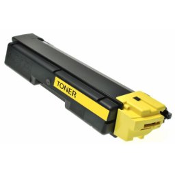 Toner compatibil (5K) Kyocera TK-590Y Yellow (TK590Y, 1T02KVANL0) pentru FS C2026MFP C2026MFP+ C2126MFP C2126MFP+ C2526MFP C2626MFP C5250DN ECOSYS P6026cdn M6026cdn M6026cidn M6526cdn M6526cidn
