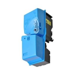 Toner compatibil (7K) Kyocera TK-820C Cyan (TK820C, 1T02HPCEU0) pentru FS C8100DN