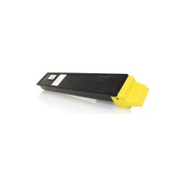 Toner compatibil (6K) Kyocera TK-8315Y Yellow (TK8315Y, 1T02MVANL0) pentru TASKalfa 2550ci