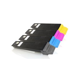 Pachet de tonere compatibile Kyocera TK-8315 pentru TASKalfa 2550ci