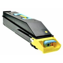Toner compatibil (18K) Kyocera TK-855Y Yellow (TK855Y, 1T02H7AEU0) pentru TASKalfa 400ci 500ci 552ci