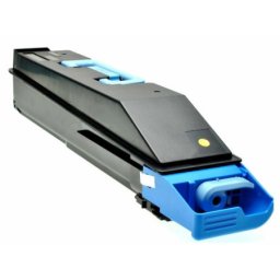 Toner compatibil (12K) Kyocera TK-865C Cyan (TK865C, 1T02JZCEU0) pentru TASKalfa 250ci 300ci