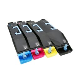 Pachet de tonere compatibile Kyocera TK-865 pentru TASKalfa 250ci 300ci
