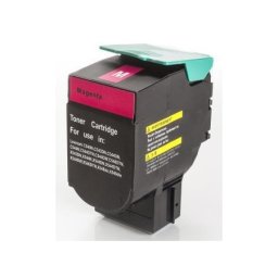 Toner compatibil magenta Lexmark C540H1MG (2K) pentru C540n C543dn C544dn C544dtn C544dw C544n C546dtn X543dn X544dn X544dtn X544dw X544n X546dtn X548de X548dte