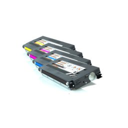 Pachet de tonere compatibile Lexmark C500 pentru C500n X500n X502n