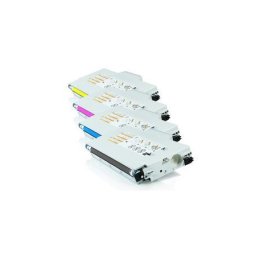 Pachet de tonere compatibile Lexmark C510 pentru C510 C510n C510dtn