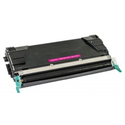Toner compatibil magenta Lexmark C5220MS (3K) pentru C522n C524 C524dn C524dtn C524n C530dn C532dn C532n C534dn C534dtn C534n