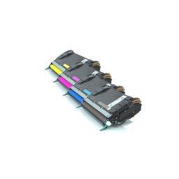 Pachet de tonere compatibile Lexmark C522 pentru C522n C524 C524dn C524dtn C524n C530dn C532dn C532n C534dn C534dtn C534n