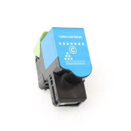 Toner compatibil cyan Lexmark C232HC0 (2.3K) pentru C2325dw C2425dw C2535dw MC2325adw MC2425adw MC2535adwe MC2640adwe