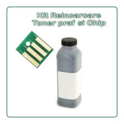 Kit de reincarcare toner Lexmark 50F2H00 (5K/140gr) pentru MS310d MS310dn MS410d MS410dn MS510dn MS610dn MS610de MS610dte
