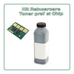 Kit de reincarcare toner Lexmark X463A21G (3.5K/160gr) pentru X466de X464de X466dte X466dwe X463de