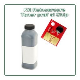 Kit de reincarcare toner Lexmark X340H21G (6K/220gr) pentru X342n