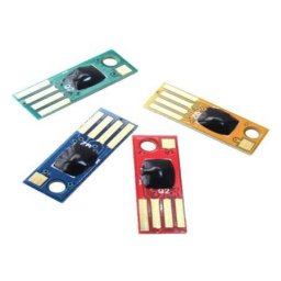Chip resetare toner Dell 2150cn/ 2150cdn/ 2155cn/ 2155cdn black (2K) pentru 2150cdn 2150cn 2155cdn 2155cn