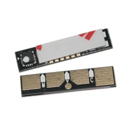 Chip resetare toner Dell 1230c/ 1235cn black (1.5K) pentru 1230c 1235cn