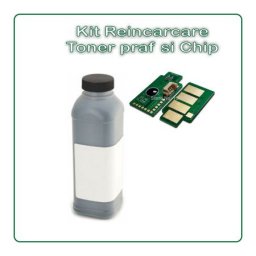 Kit de reincarcare toner magenta Samsung CLX-M8385A (15K/350gr) pentru MultiXpress C8385ND CLX 8385ND