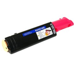 Toner compatibil (4K) Epson 0188 Magenta (C13S050188) pentru AcuLaser (AL) C1100 C1100D C1100DN C1100N CX11N CX11NF CX11NFC CX11NFT