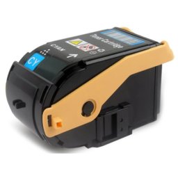 Toner compatibil (7.5K) Epson 0604 Cyan (C13S050604) pentru AcuLaser (AL) C9300 C9300D2TN C9300D3TNC C9300DN C9300DTN C9300N C9300TN