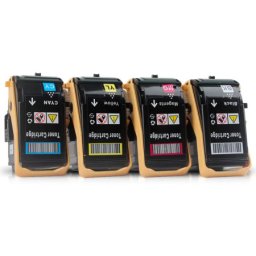 Pachet de tonere compatibile Epson AcuLaser C9300 pentru AcuLaser (AL) C9300 C9300D2TN C9300D3TNC C9300DN C9300DTN C9300N C9300TN