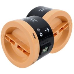 Toner compatibil (5K) Epson 0710 Double Pack Black (C13S050710) pentru WorkForce AL M200DN M200DW MX200DNF MX200DWF