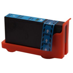 Cartus compatibil Lexmark 100XL cyan (14N1069E) pentru Genesis S815 Impact S305 Interact S605 Interpret S405 Intuition S505 Pinnacle Pro901 Platinum Pro905 Prestige Pro805 Prevail Pro705 Prospect Pro205 Value Ink S409 Pro709 Pro209